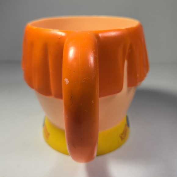 RINGLING Bros. BARNUM & BAILEY Plastic Mug 4 inch - Picture 4 of 7